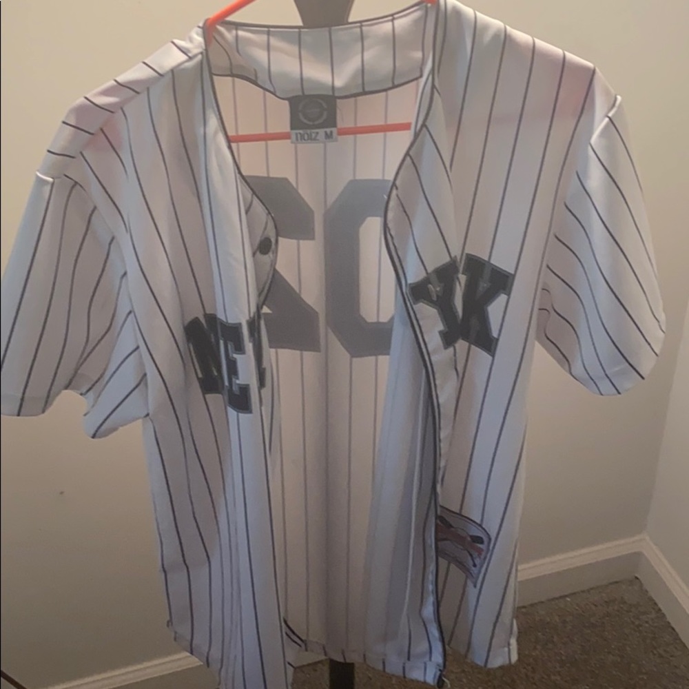 A Jersey